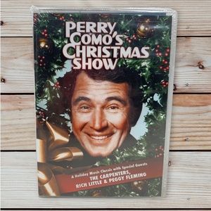 Perry Como's Christmas Show - DVD - Sealed